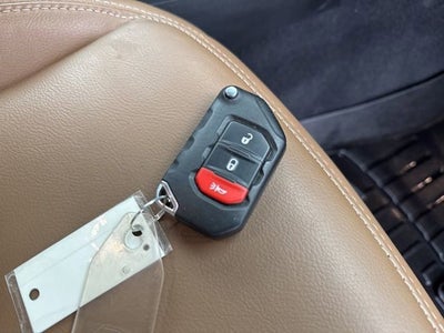 2021 Jeep Wrangler Rubicon