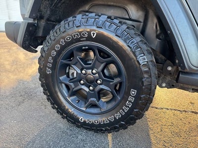 2023 Jeep Wrangler Willys 4xe