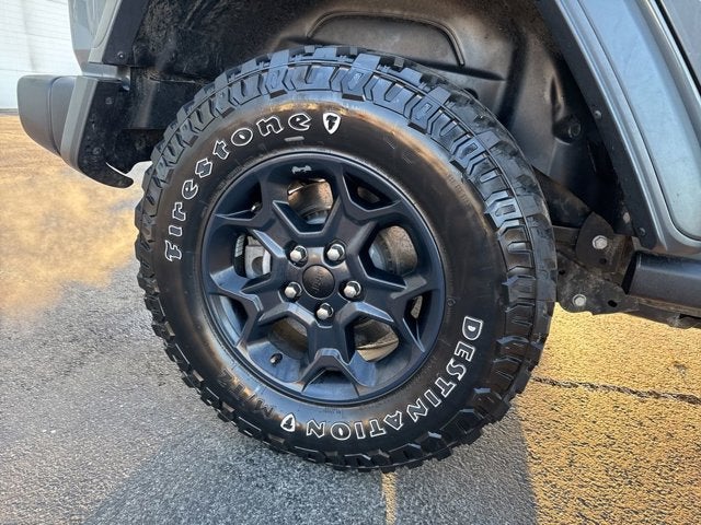 2023 Jeep Wrangler Willys 4xe