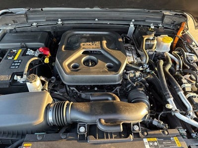 2023 Jeep Wrangler Willys 4xe