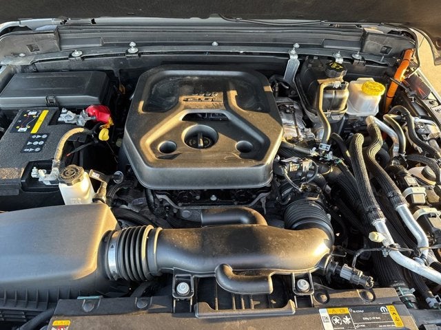 2023 Jeep Wrangler Willys 4xe