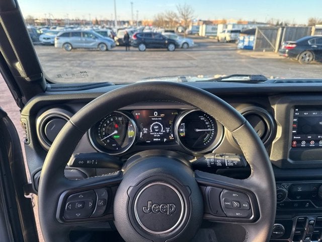 2023 Jeep Wrangler Willys 4xe