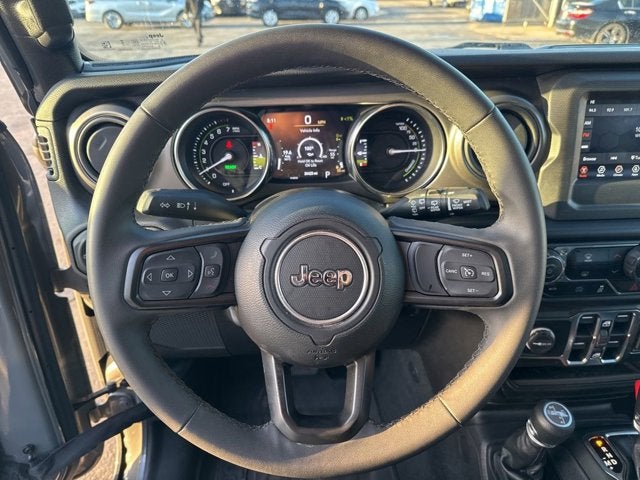 2023 Jeep Wrangler Willys 4xe