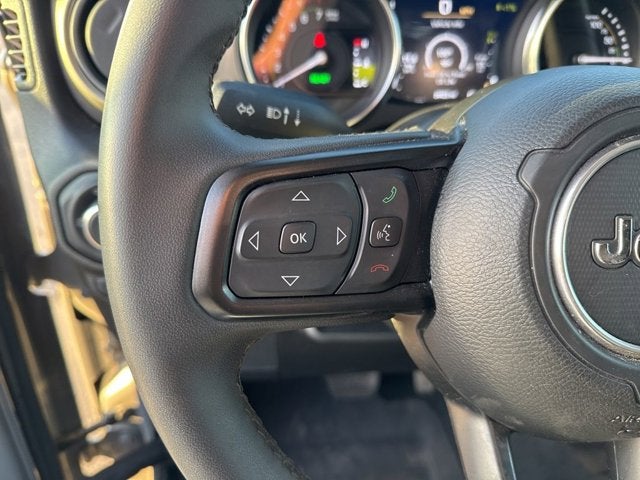 2023 Jeep Wrangler Willys 4xe