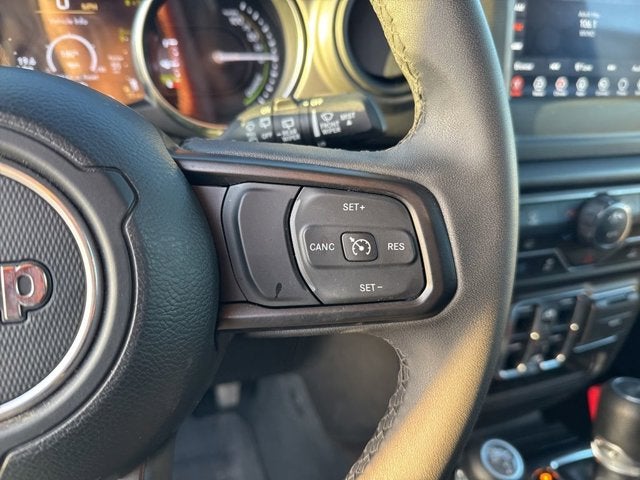 2023 Jeep Wrangler Willys 4xe