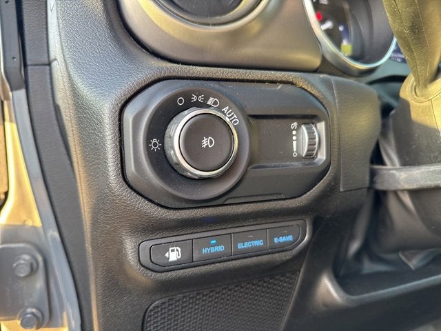 2023 Jeep Wrangler Willys 4xe