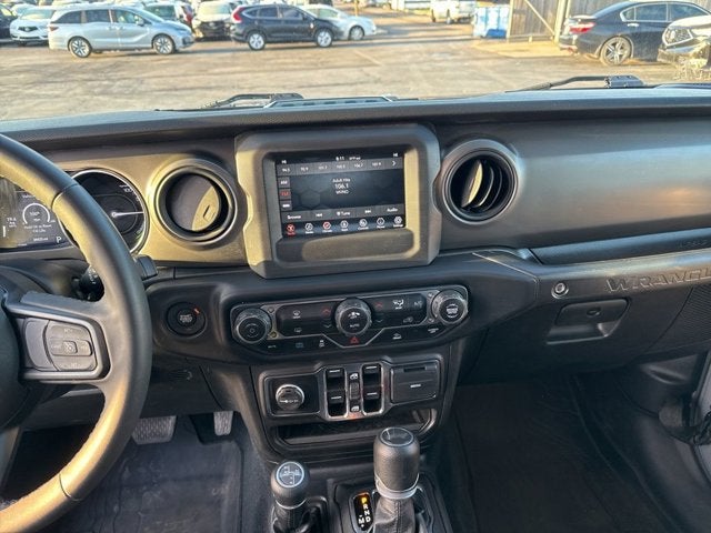 2023 Jeep Wrangler Willys 4xe