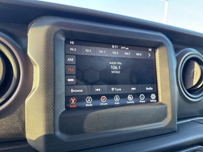 2023 Jeep Wrangler Willys 4xe