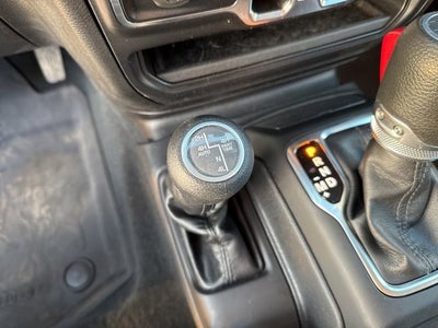 2023 Jeep Wrangler Willys 4xe