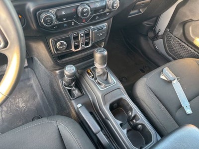 2023 Jeep Wrangler Willys 4xe