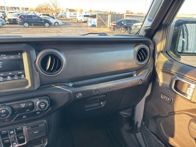 2023 Jeep Wrangler Willys 4xe