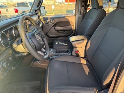 2023 Jeep Wrangler Willys 4xe