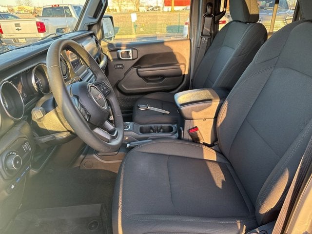 2023 Jeep Wrangler Willys 4xe