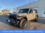 2023 Jeep Wrangler Willys 4xe