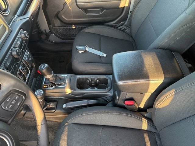 2023 Jeep Wrangler Willys 4xe