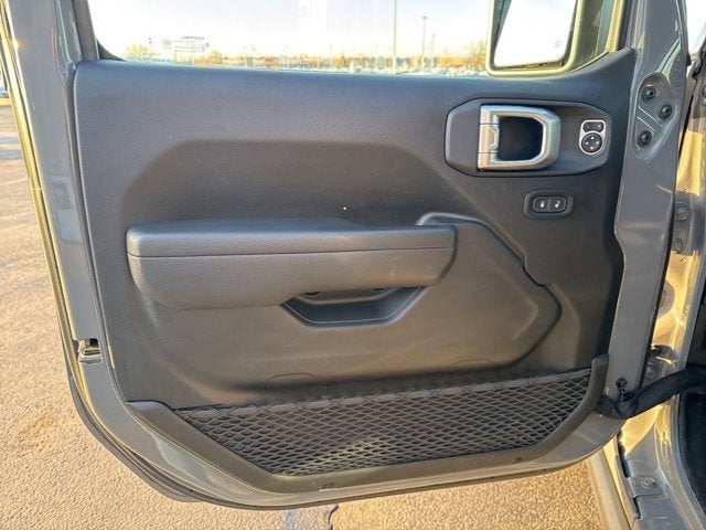 2023 Jeep Wrangler Willys 4xe