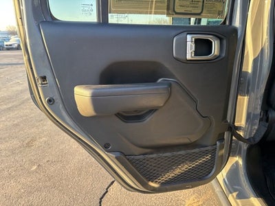 2023 Jeep Wrangler Willys 4xe