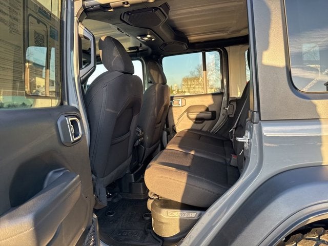 2023 Jeep Wrangler Willys 4xe