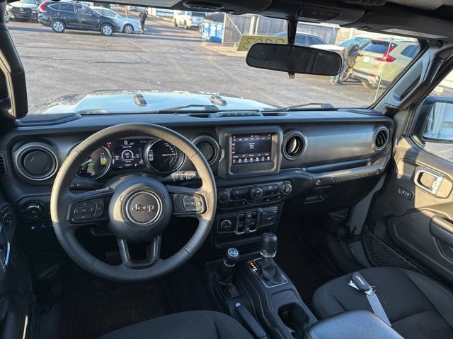 2023 Jeep Wrangler Willys 4xe