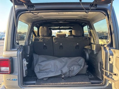 2023 Jeep Wrangler Willys 4xe