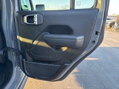 2023 Jeep Wrangler Willys 4xe