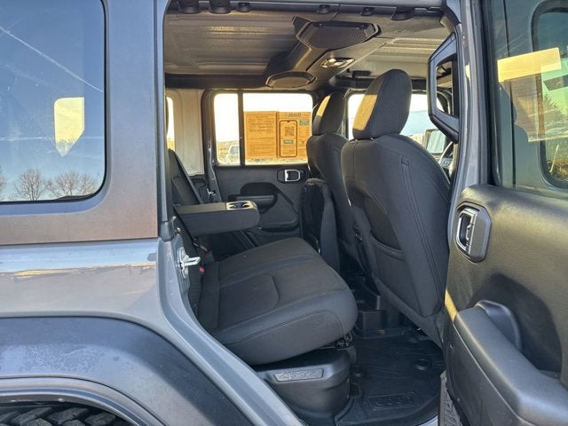 2023 Jeep Wrangler Willys 4xe