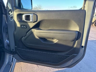 2023 Jeep Wrangler Willys 4xe