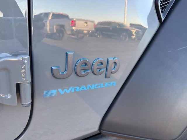 2023 Jeep Wrangler Willys 4xe