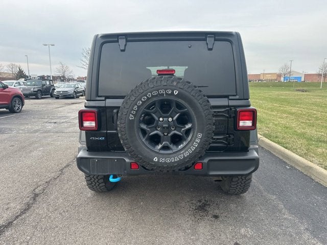 2023 Jeep Wrangler Willys 4xe