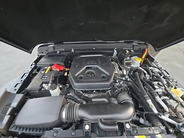 2023 Jeep Wrangler Willys 4xe