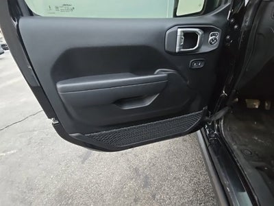 2023 Jeep Wrangler Willys 4xe