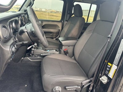 2023 Jeep Wrangler Willys 4xe