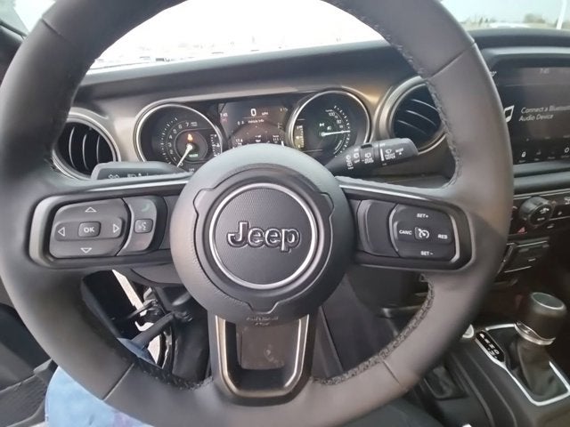 2023 Jeep Wrangler Willys 4xe