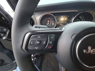 2023 Jeep Wrangler Willys 4xe