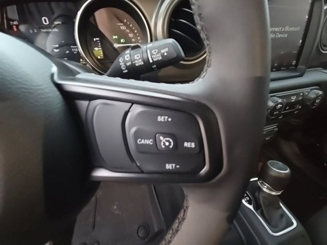 2023 Jeep Wrangler Willys 4xe