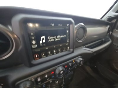 2023 Jeep Wrangler Willys 4xe