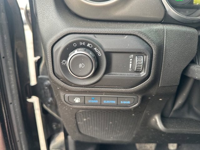 2023 Jeep Wrangler Willys 4xe