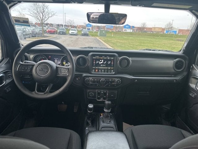 2023 Jeep Wrangler Willys 4xe