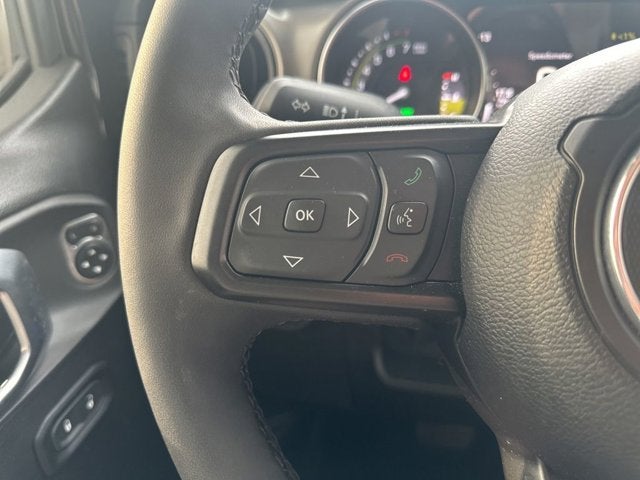 2023 Jeep Wrangler Willys 4xe