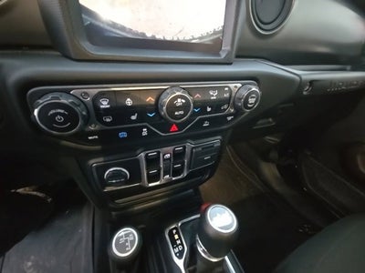 2023 Jeep Wrangler Willys 4xe