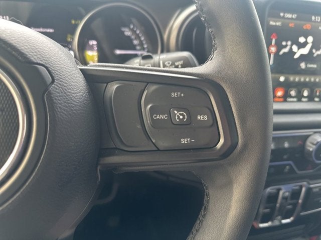 2023 Jeep Wrangler Willys 4xe