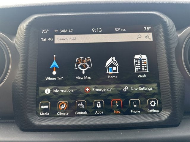 2023 Jeep Wrangler Willys 4xe