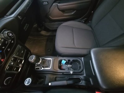 2023 Jeep Wrangler Willys 4xe