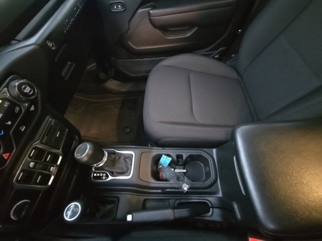 2023 Jeep Wrangler Willys 4xe