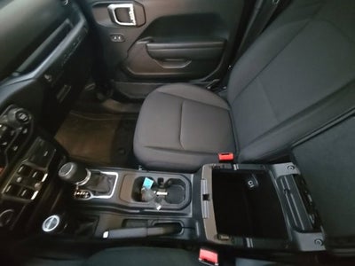 2023 Jeep Wrangler Willys 4xe