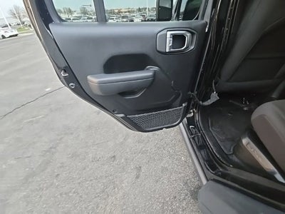 2023 Jeep Wrangler Willys 4xe