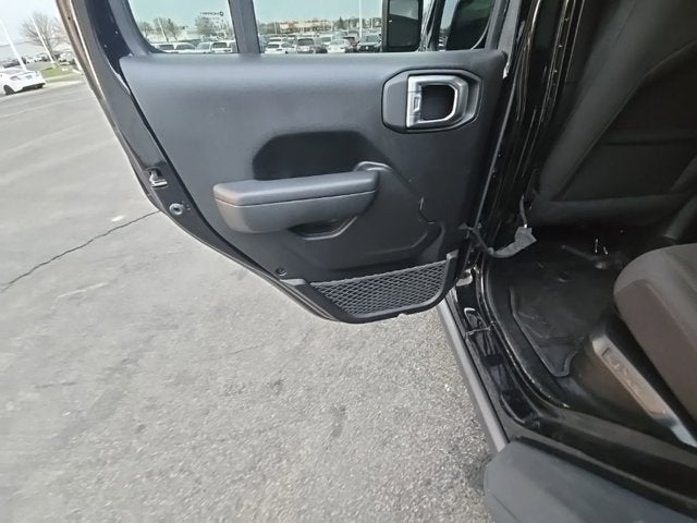 2023 Jeep Wrangler Willys 4xe