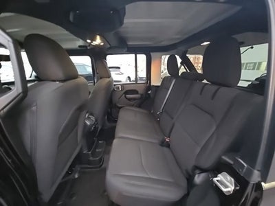 2023 Jeep Wrangler Willys 4xe