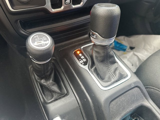 2023 Jeep Wrangler Willys 4xe