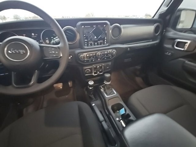 2023 Jeep Wrangler Willys 4xe